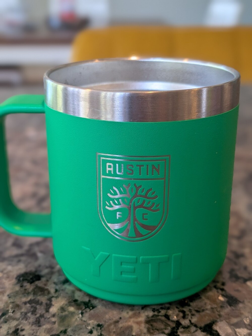 Yeti Mug